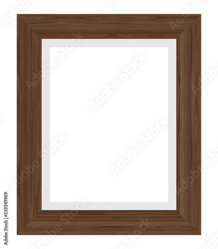 11x14 Ratio Wood Photo Frame