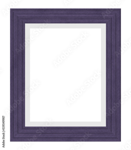 11x14 Ratio Wood Photo Frame