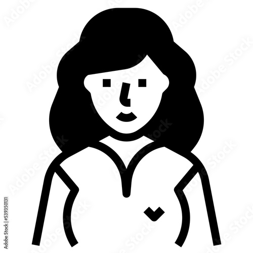 single icon
