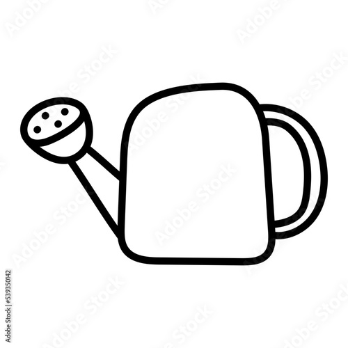 watering can