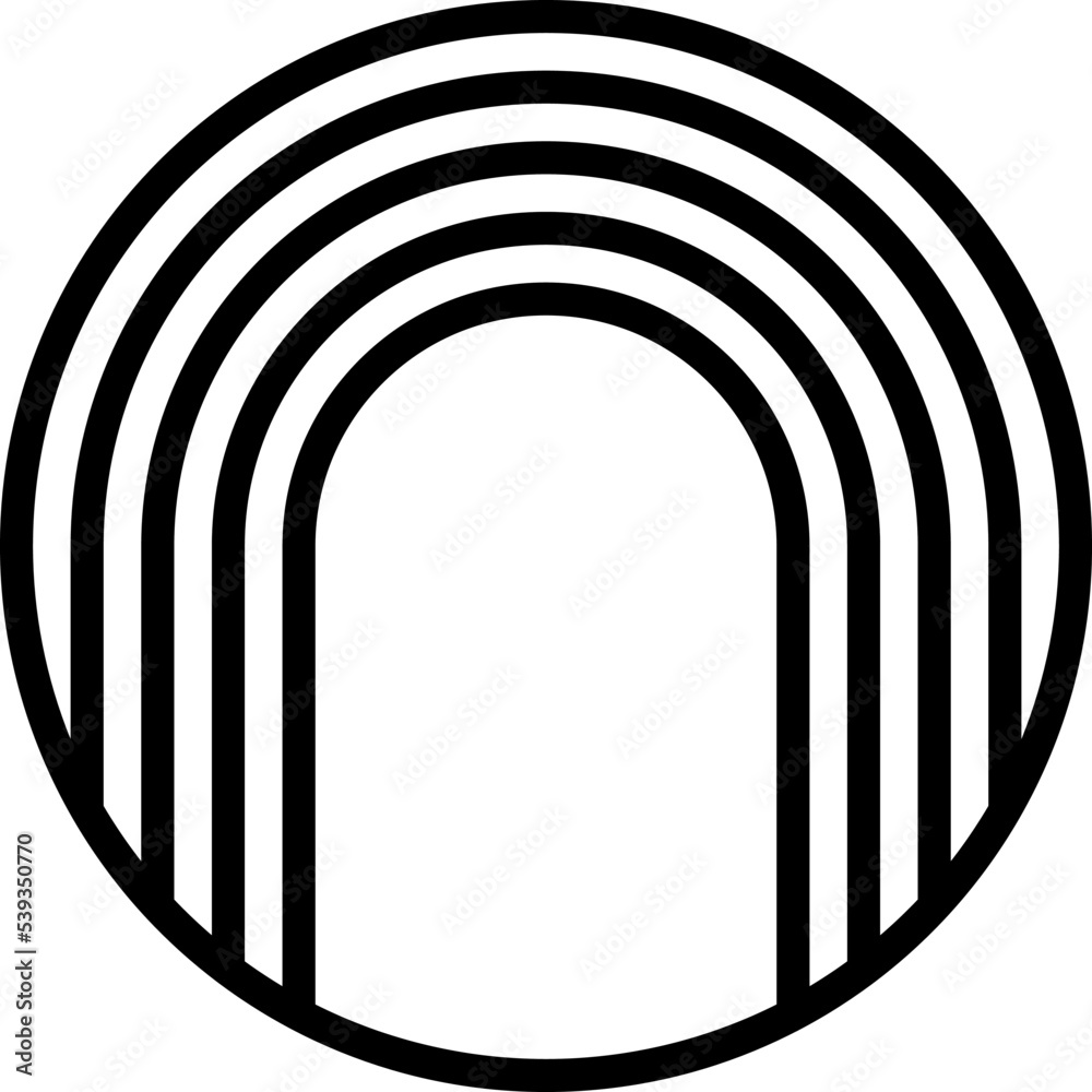 Abstract Logo Icon Abstract Logo Icon
