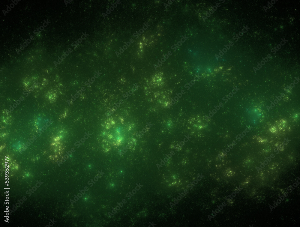 Naklejka premium Imaginatory fractal abstract background Image