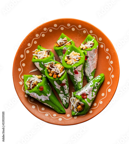 Obraz na plátně kaju gulkand paan mithai barfi indian sweet
