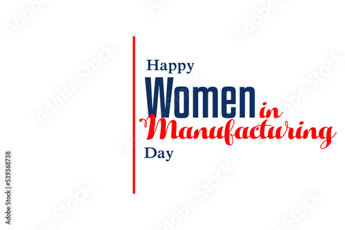 Women in Manufacturing Day