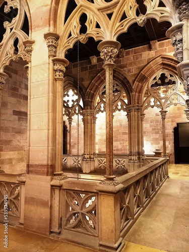 Un paseo por la historia