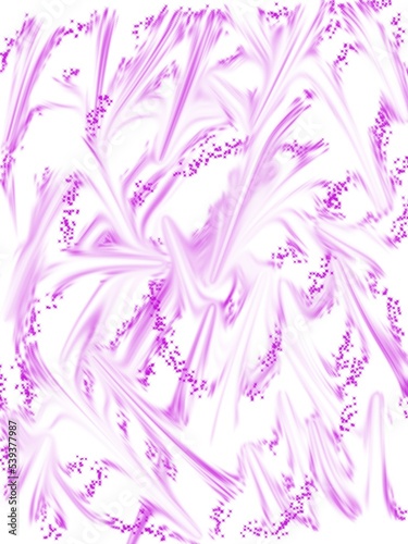 abstract floral background