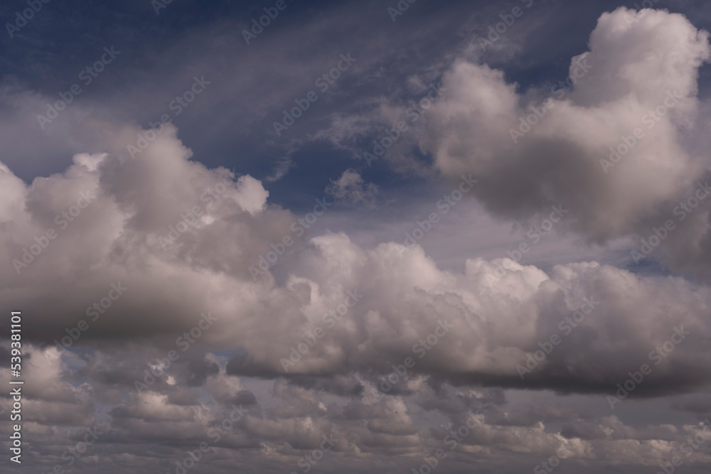 Obraz premium Clouds 