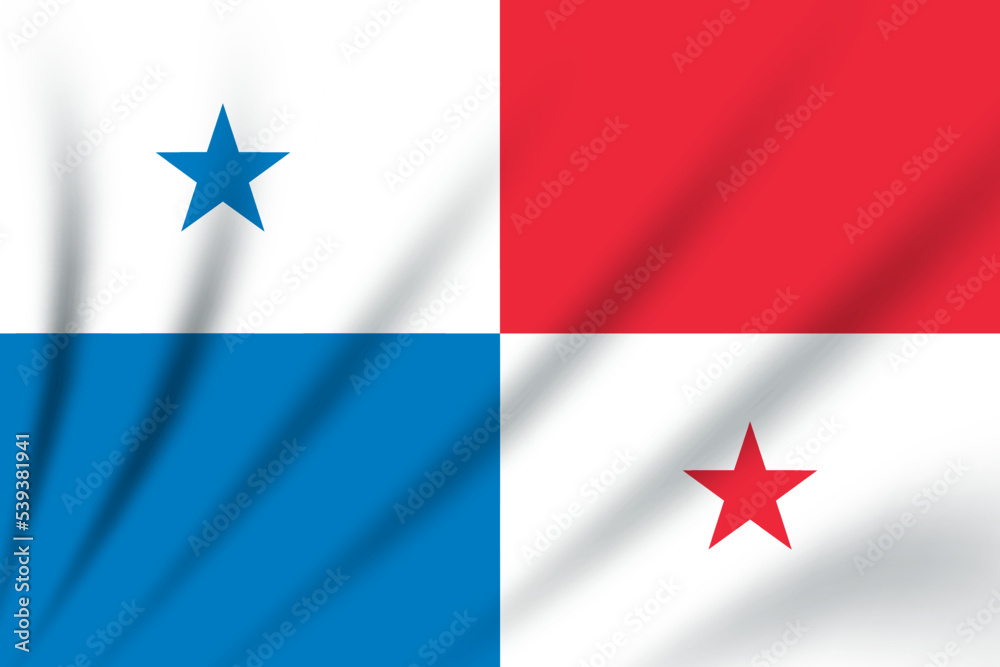 Happy patriotic celebration Panama day with Panama flag background. Happy patriotic celebration Panama day with Panama flag background.