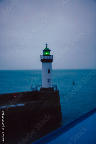 Phare breton