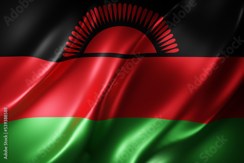 Malawi 3d flag Free Download Malawi 3d flag - GFXLoad