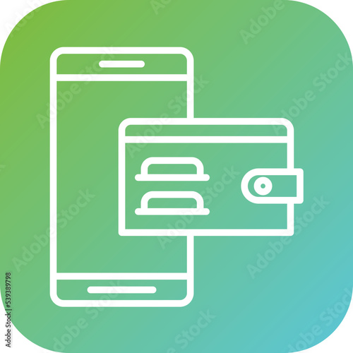 Ewallet Icon Style