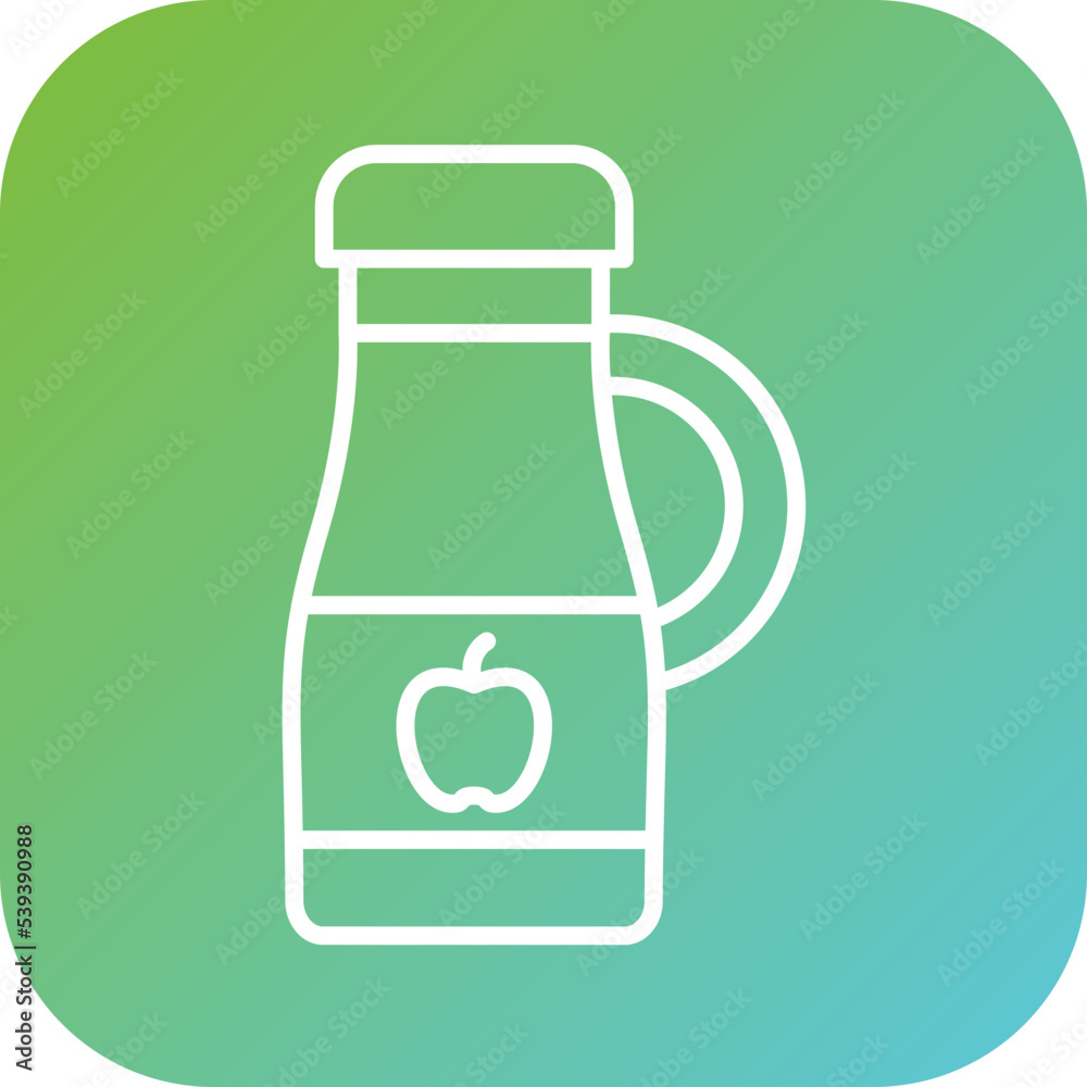 Cider Icon Style