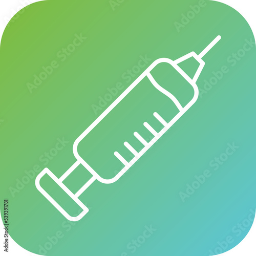 Injection Icon Style