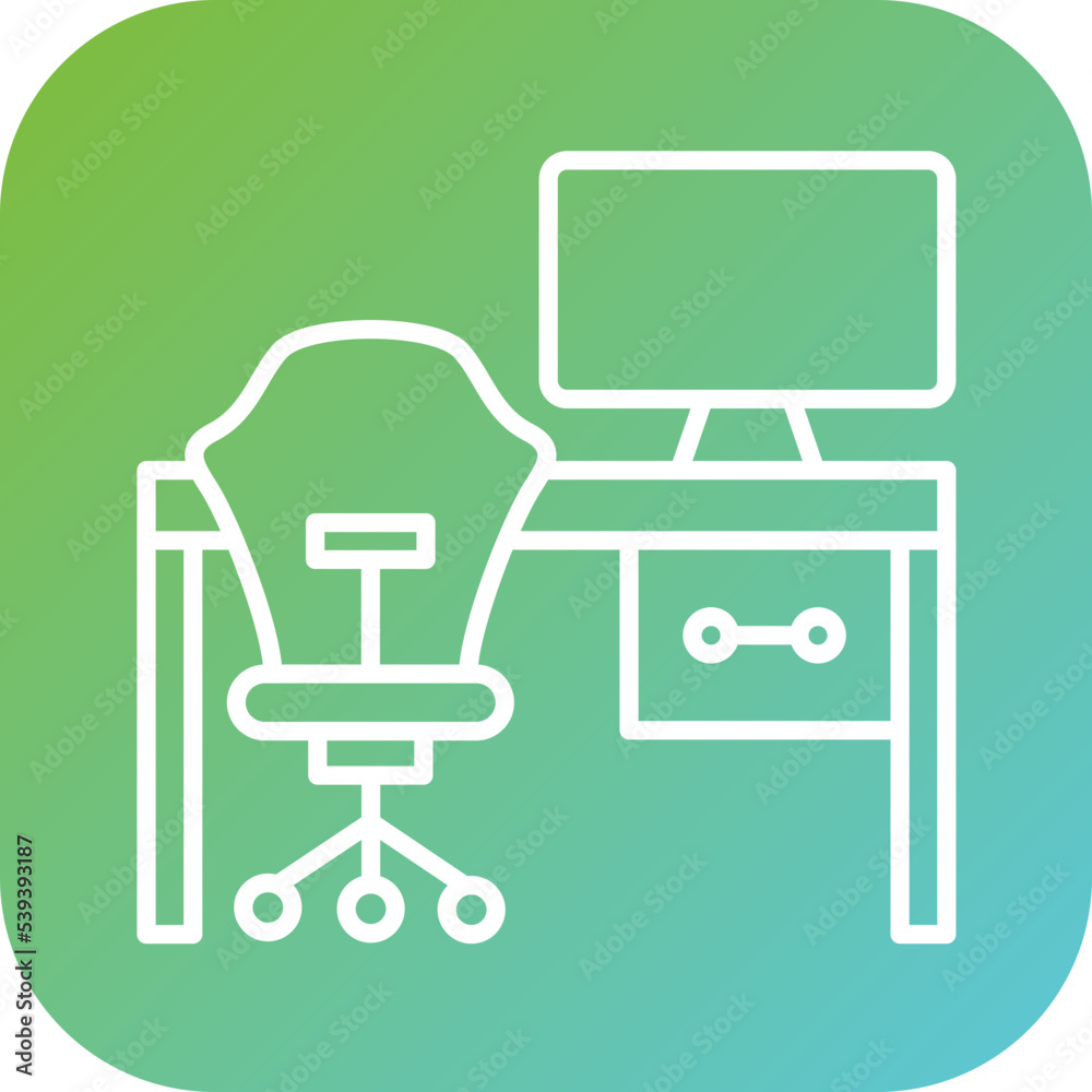 Workspace Icon Style