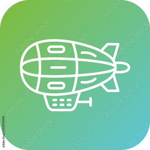 Zeppelin Icon Style