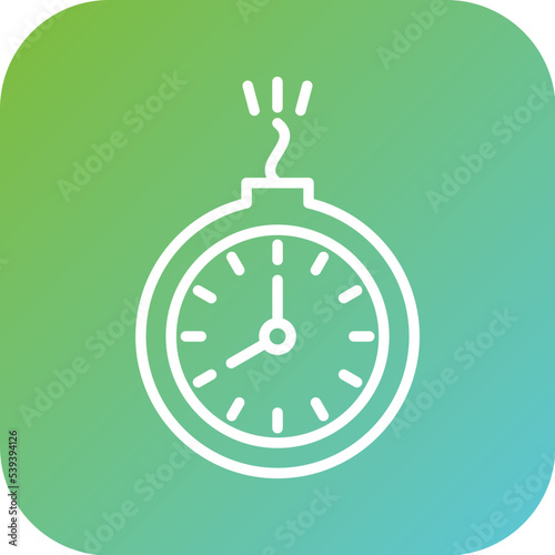 Deadline Icon Style