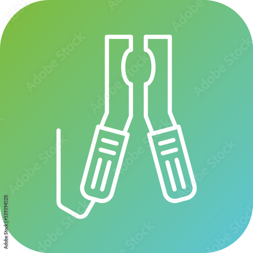 Jumper Icon Style