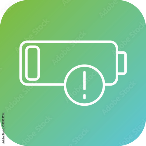 Low Energy Icon Style