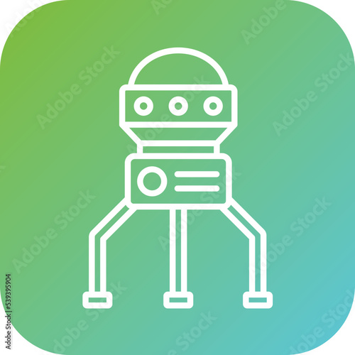 Lander Icon Style