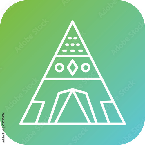 Tipi Icon Style