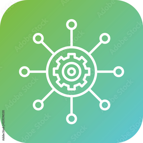 Integration Icon Style