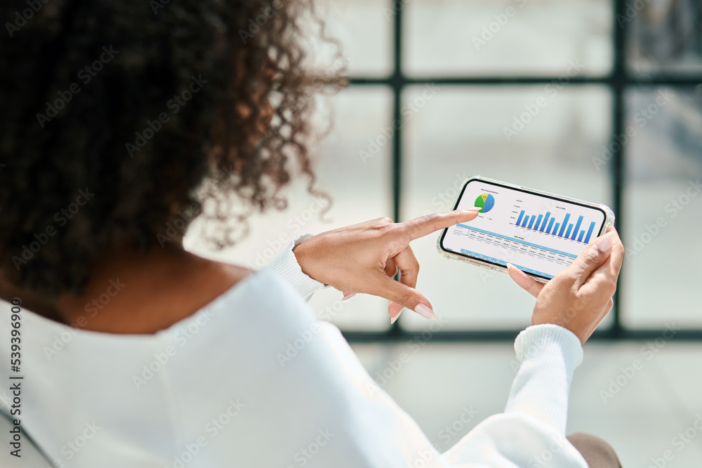 business woman analyzing the chart of the cryptocurrency exchange rate. business woman analyzing the chart of the cryptocurrency exchange rate.