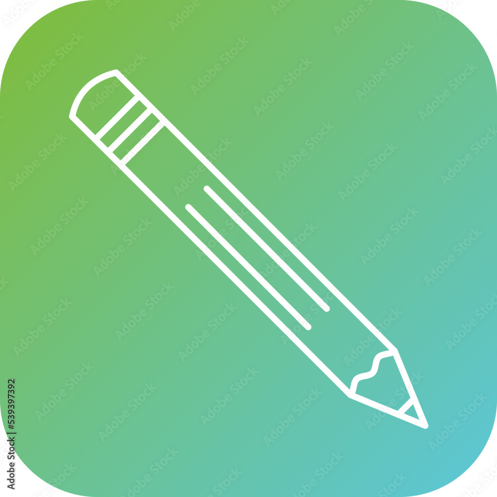 Pencil Icon Style Pencil Icon Style
