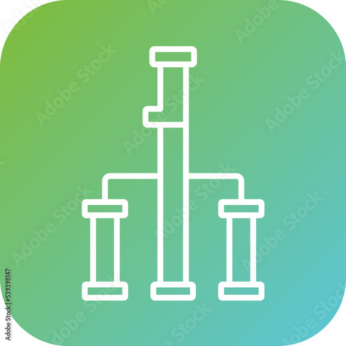 Closet Auger Icon Style