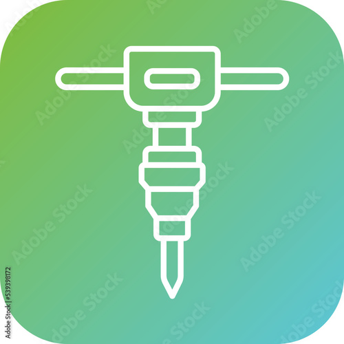 Reamer Icon Style