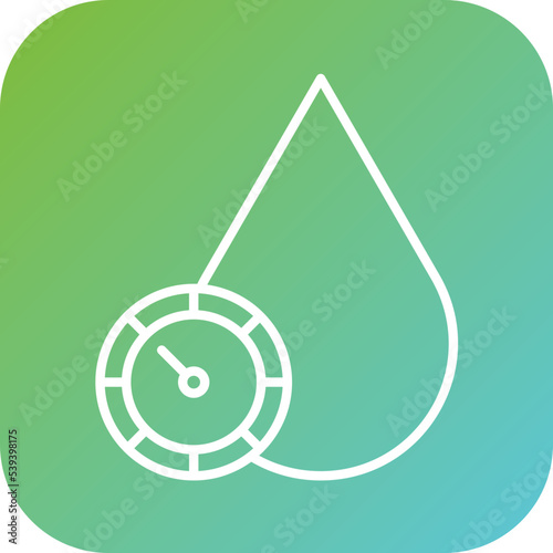 Pressure Check Icon Style