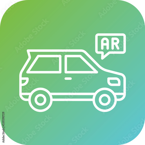 Ar Racing Icon Style
