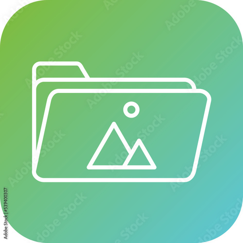 Images Folder Icon Style