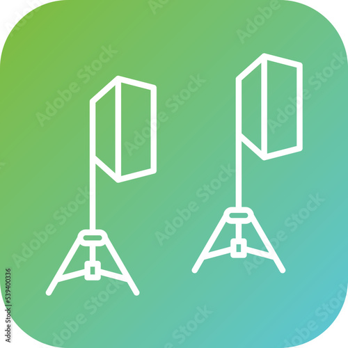 Softbox Icon Style