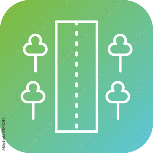 Roadside Icon Style