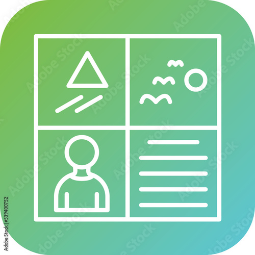 Storyboard Icon Style