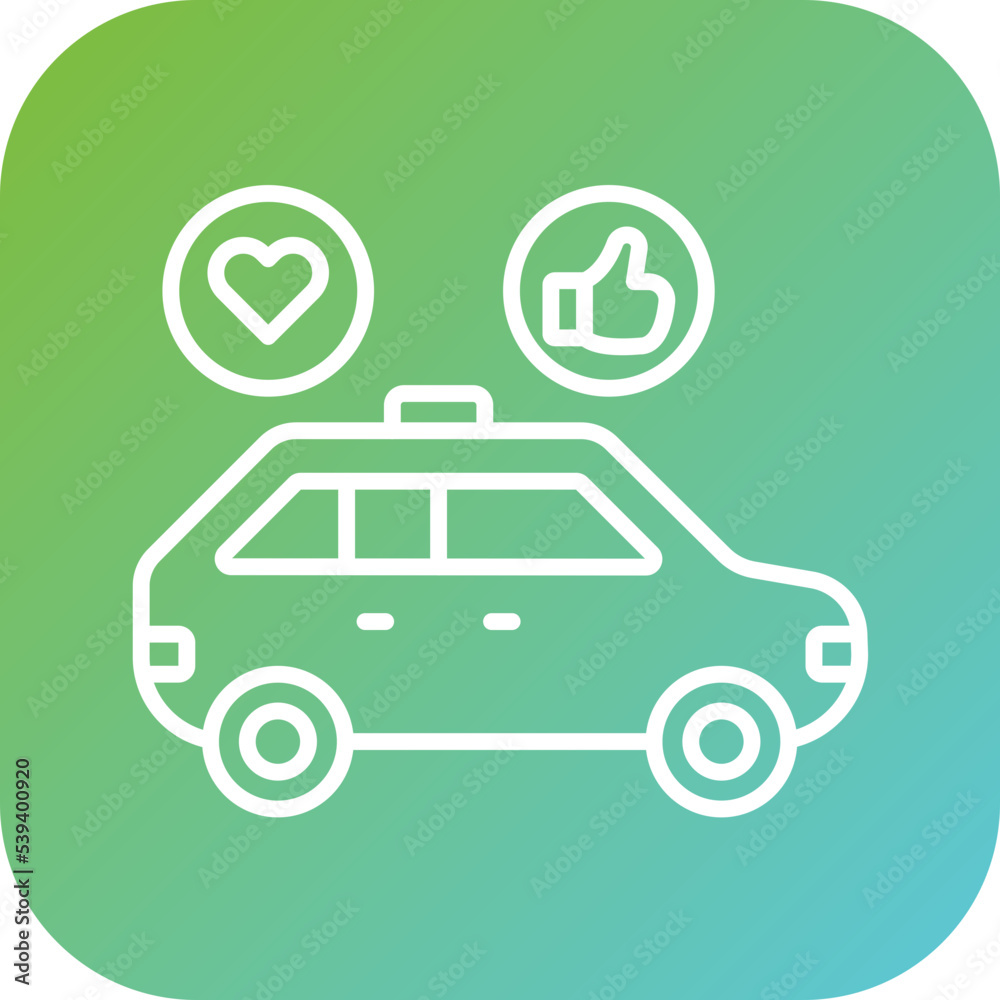 Obraz premium Feedback Icon Style