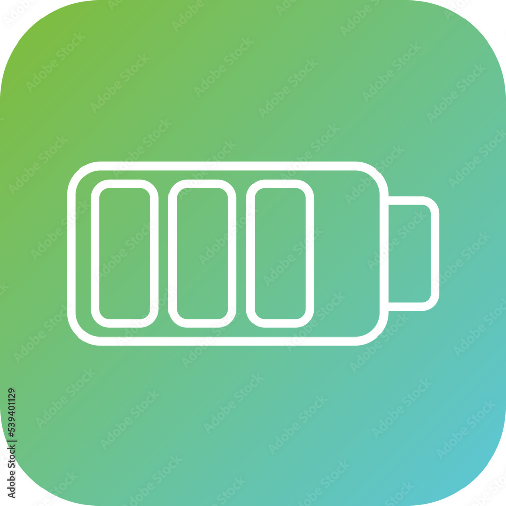 Battery Icon Style