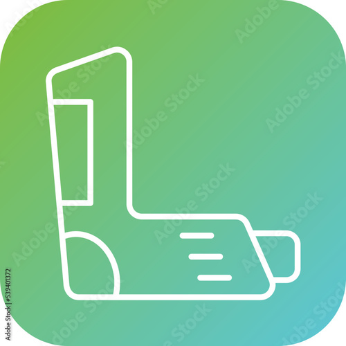 Inhaler Icon Style