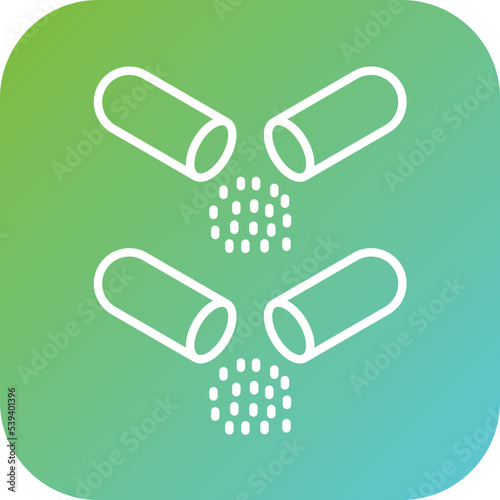 Capsule Icon Style