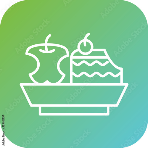Leftovers Icon Style