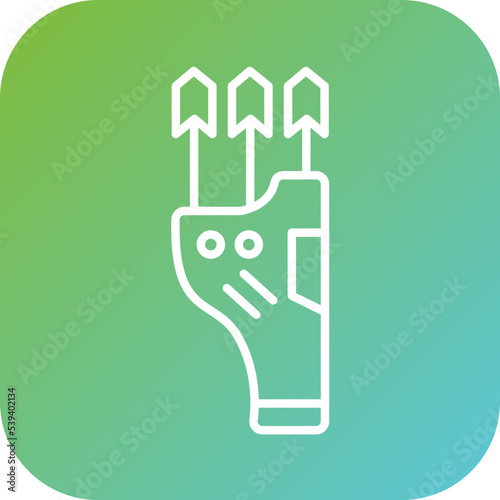 Quiver Icon Style