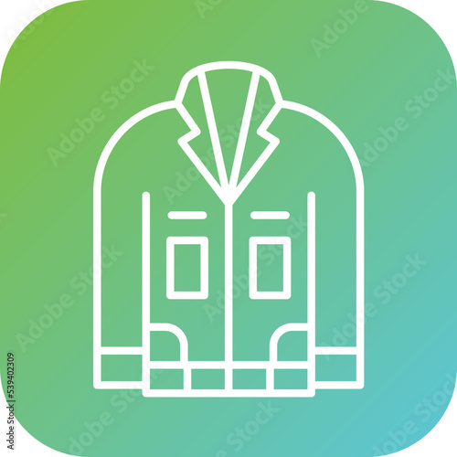 Coat Icon Style