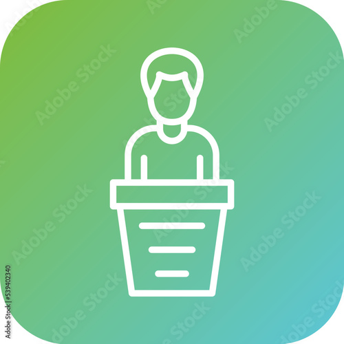 Witness Icon Style
