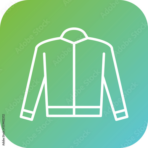 Jacket Icon Style