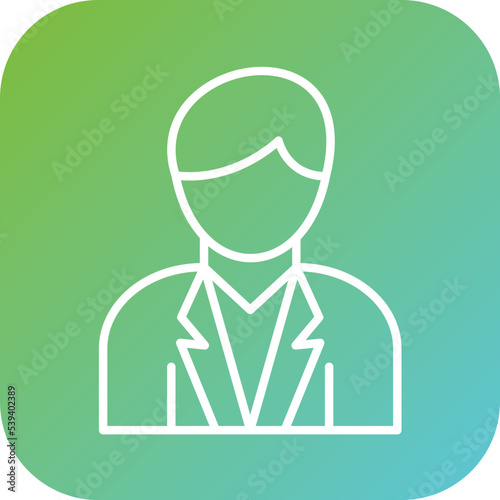 Suit Icon Style
