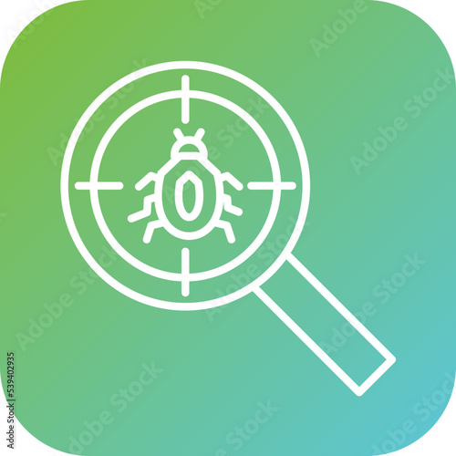 Bug Tracking Icon Style
