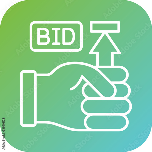 Maximum Bid Icon Style