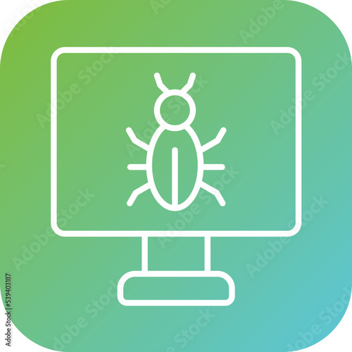 Bug Icon Style