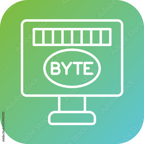 Byte Icon Style