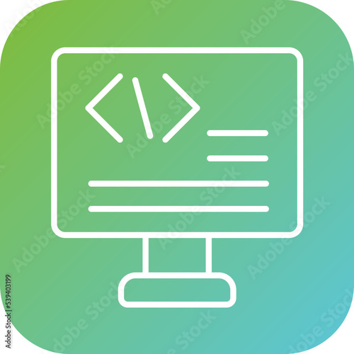 Code Icon Style